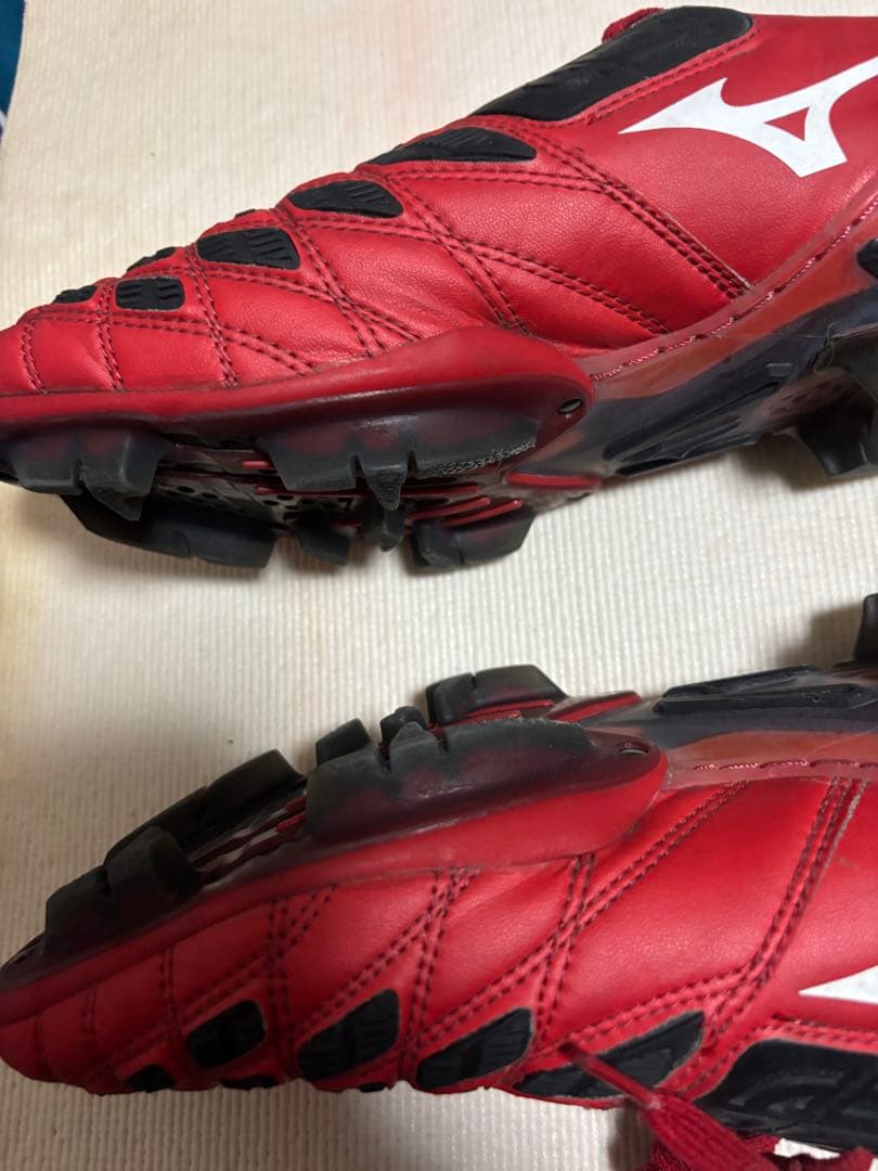 ミズノ サッカースパイク ウェーブイグニタス HG 本田圭佑