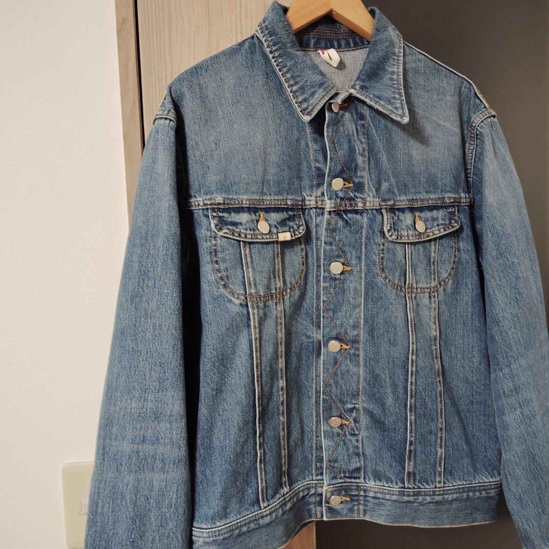 トラマロッサ　デニムジャケット