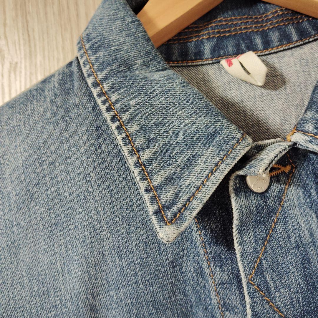 トラマロッサ　デニムジャケット