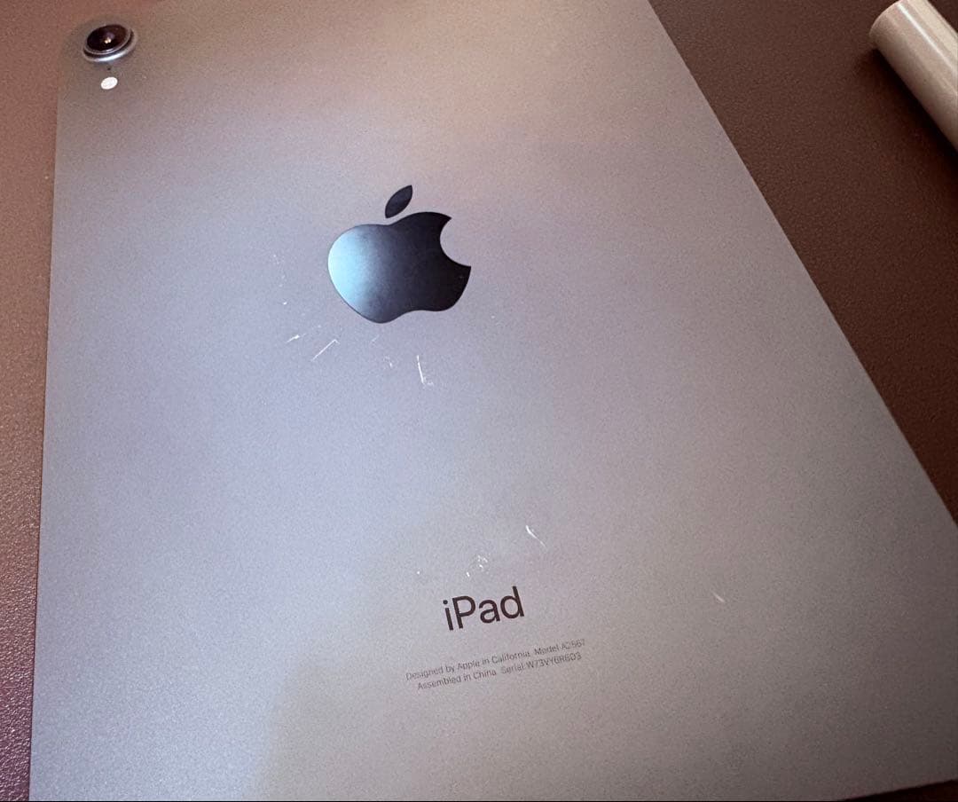 ipad mini 第6世代　256GB Wi-Fiモデル（スペースグレー）