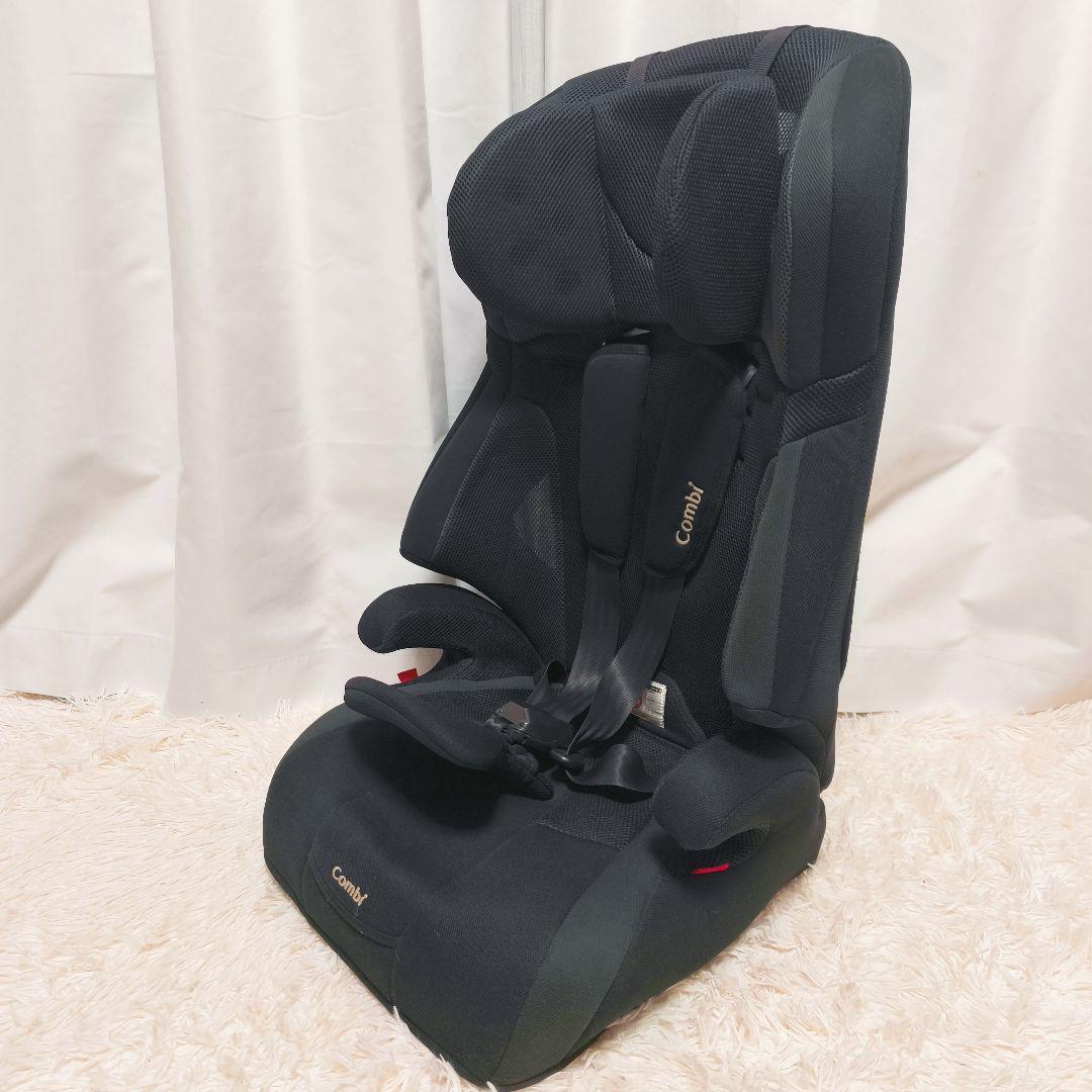 Combi チャイルドシート ブラック　joytrip ジョイトリップ