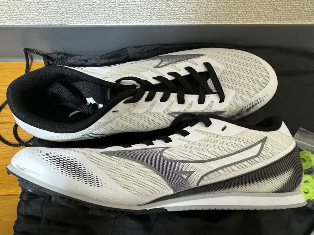 ミズノ　スパイク