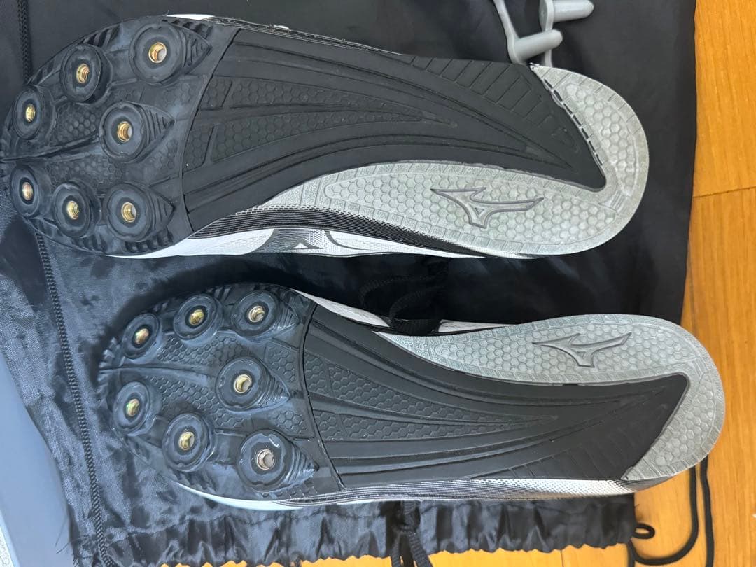 ミズノ　スパイク