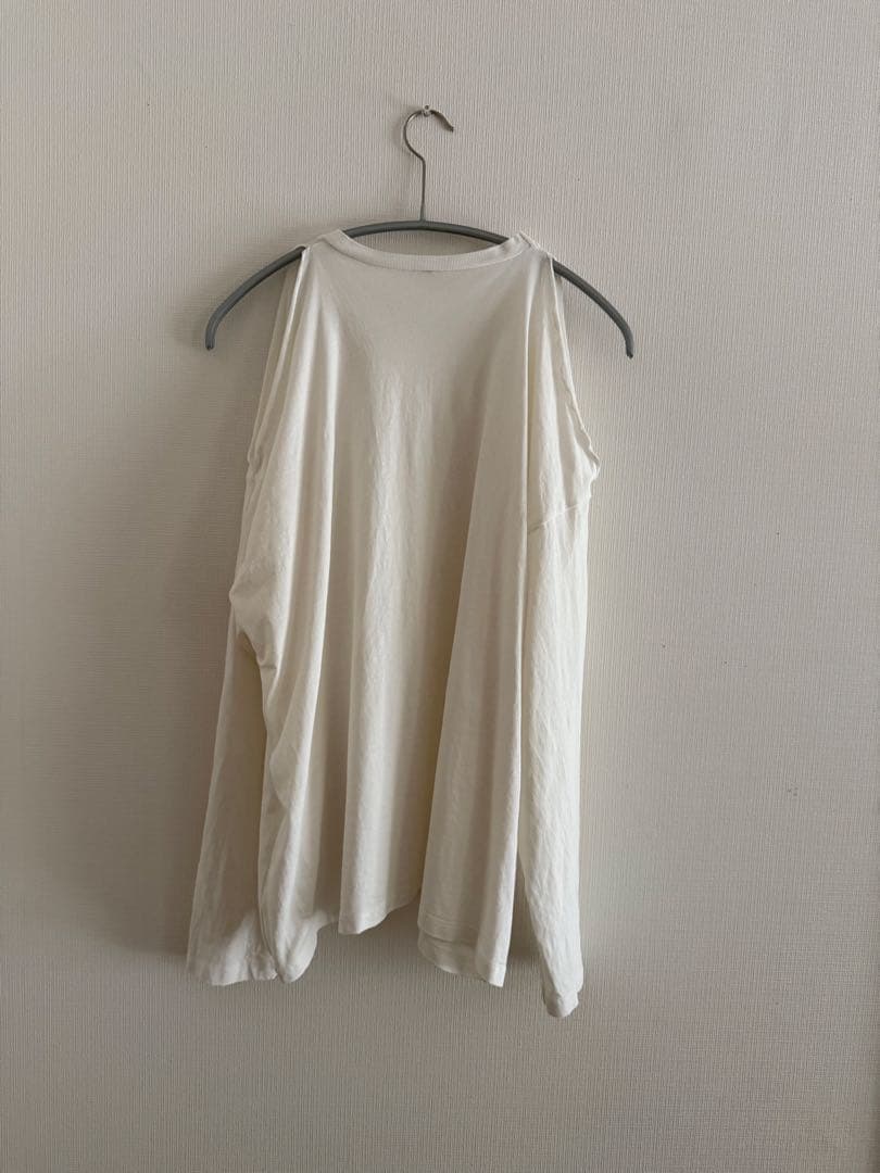 【BASERANGE】PIN LONG SLEEVE