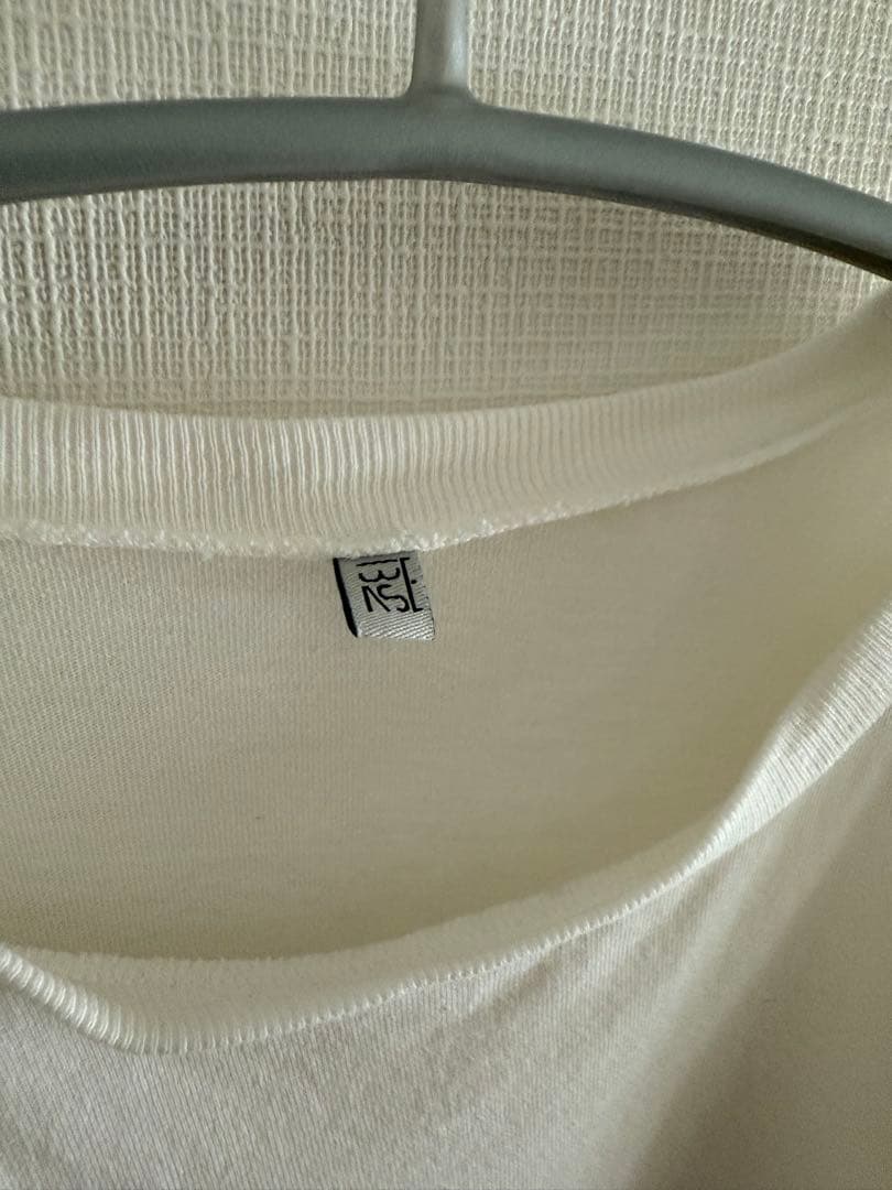 【BASERANGE】PIN LONG SLEEVE