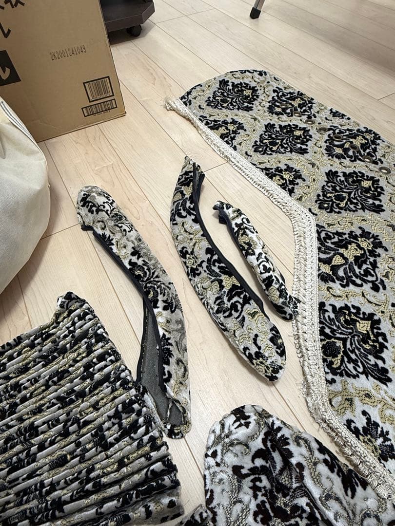 りなつんさん専用グランドプロフィア用金華山王朝ホワイト