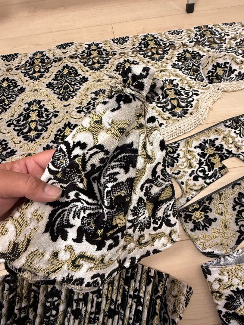 りなつんさん専用グランドプロフィア用金華山王朝ホワイト