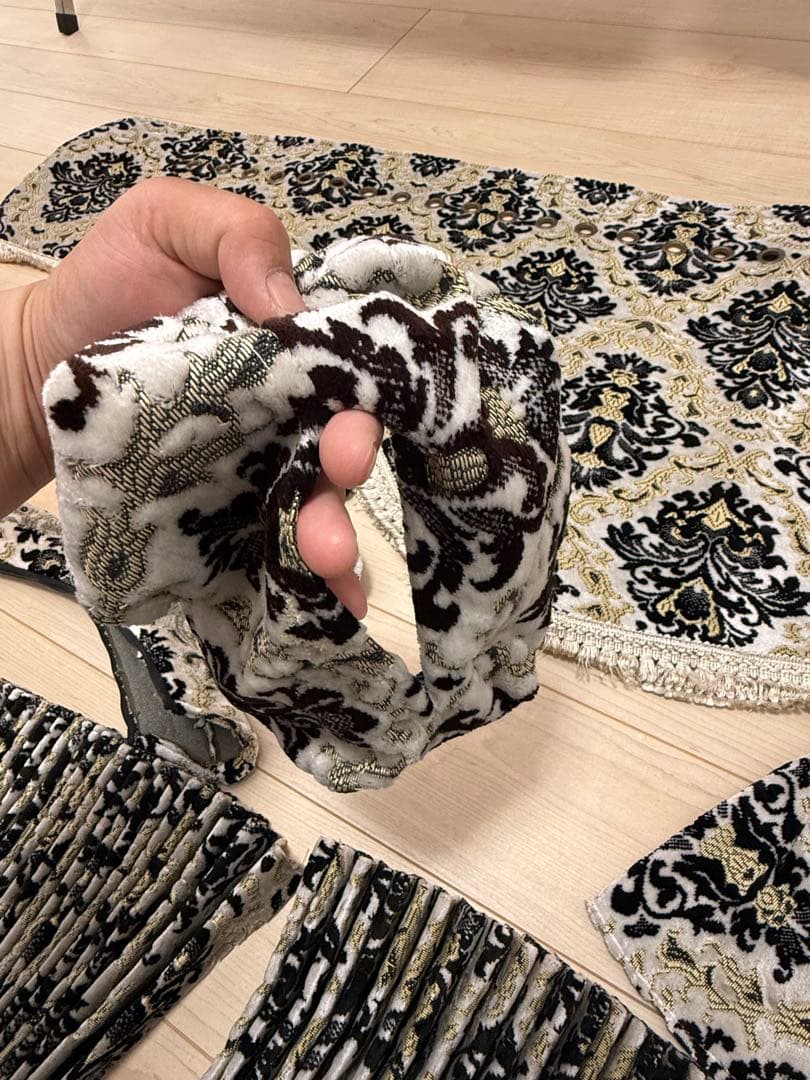 りなつんさん専用グランドプロフィア用金華山王朝ホワイト