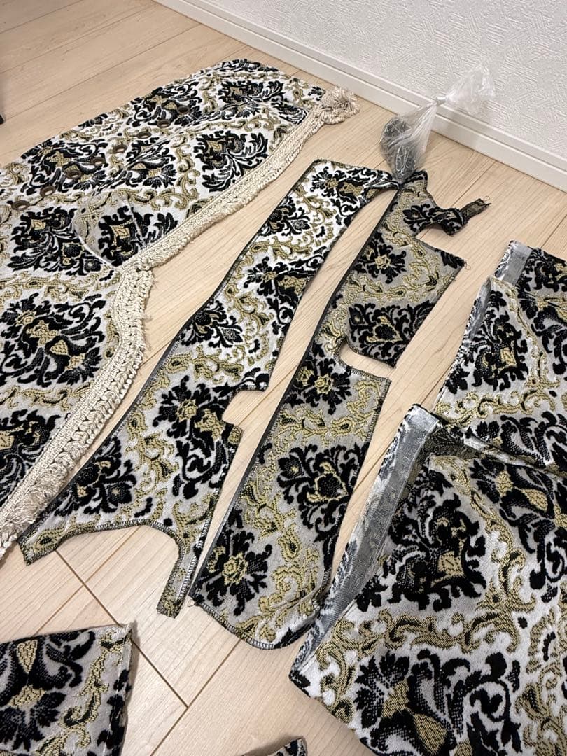 りなつんさん専用グランドプロフィア用金華山王朝ホワイト