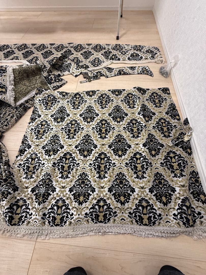 りなつんさん専用グランドプロフィア用金華山王朝ホワイト