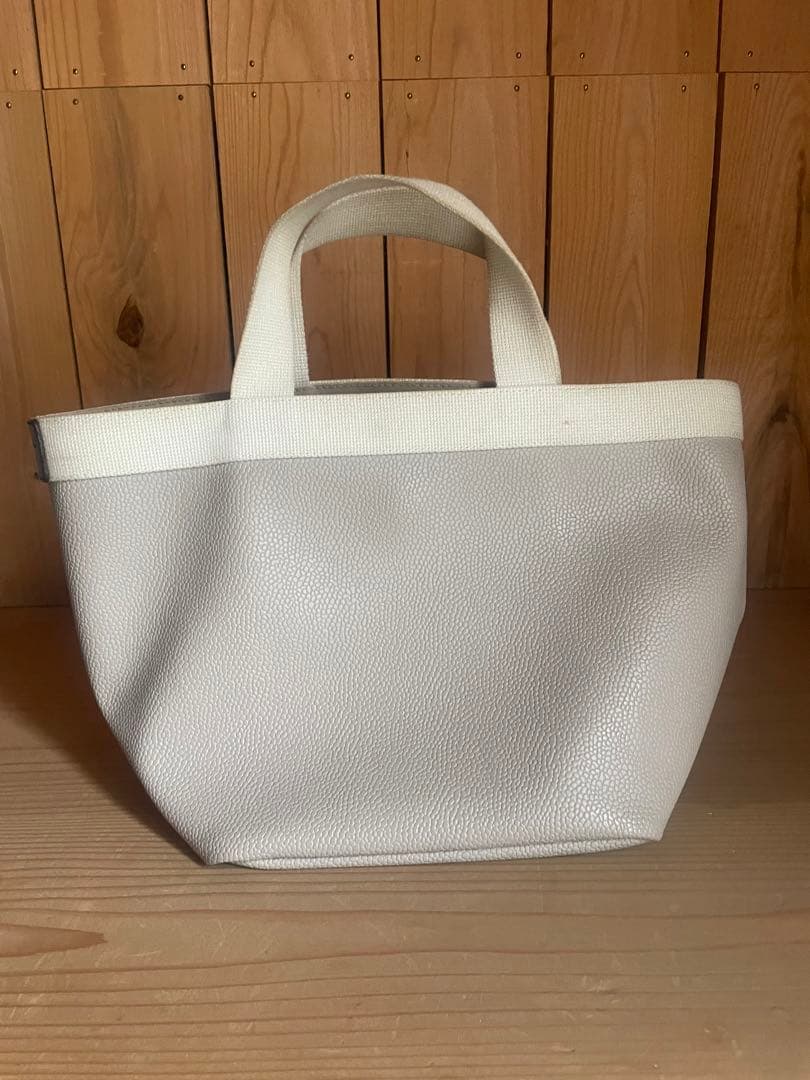 you エルベシャプリエ 舟形トート HerveChapelier