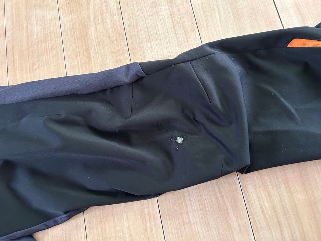 ビョルンダーリ　オーバージャージ　クロカン　スキー