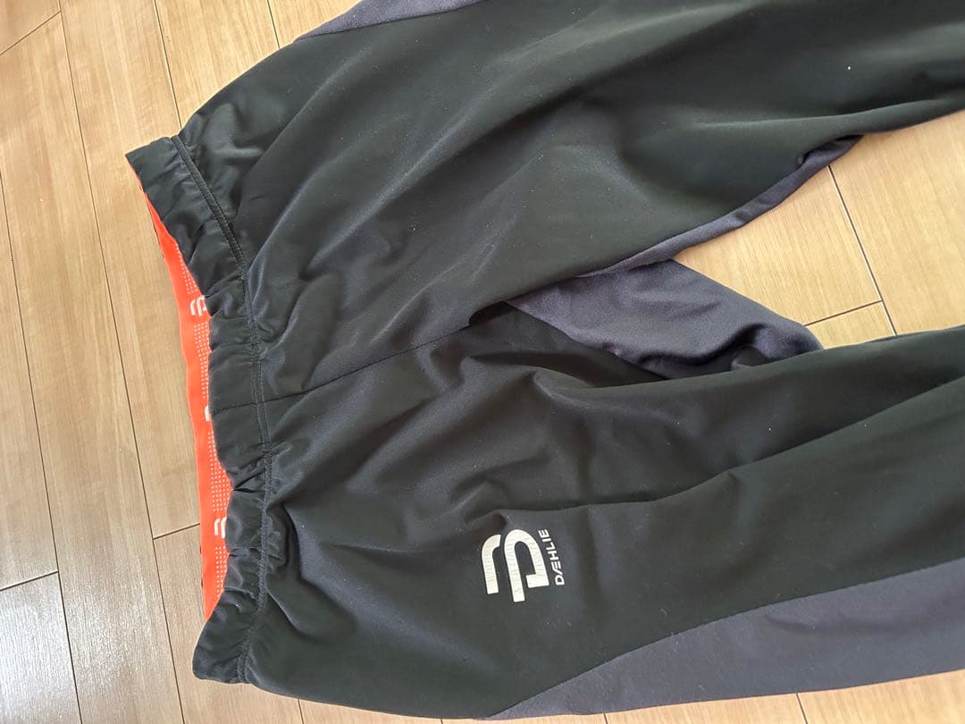 ビョルンダーリ　オーバージャージ　クロカン　スキー