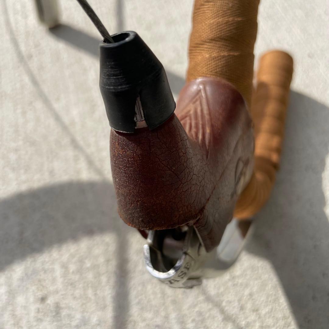 【ビンテージ】ドロップハンドル ブレーキ SAKAE RANDONNER