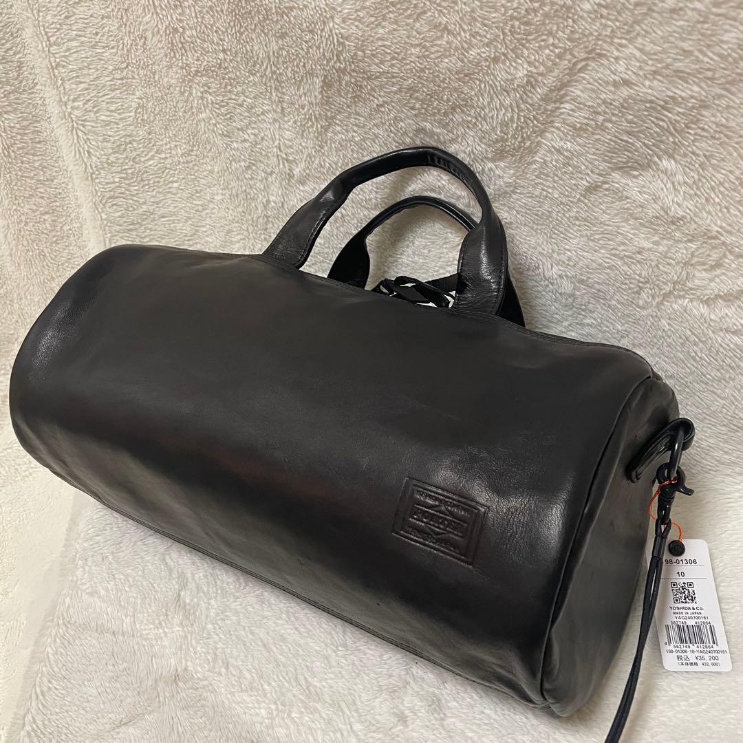 【未使用】 ポーター　フランク　PORTER FRANK 2WAY ミニボストン