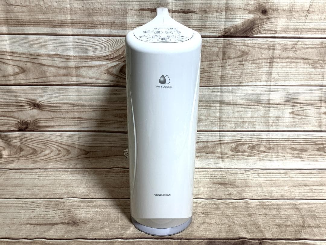 コロナ 14畳 衣類乾燥除湿機 5.6L/日 CD-S6322 22年製 美品