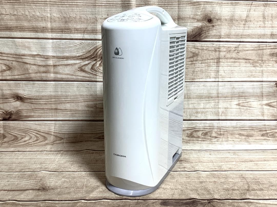 コロナ 14畳 衣類乾燥除湿機 5.6L/日 CD-S6322 22年製 美品