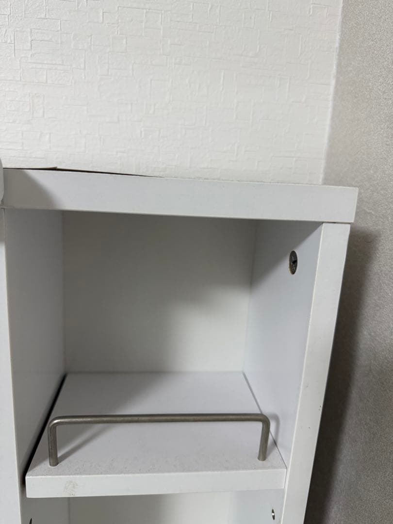 ニトリ　ドレッサー　コナ　ホワイト