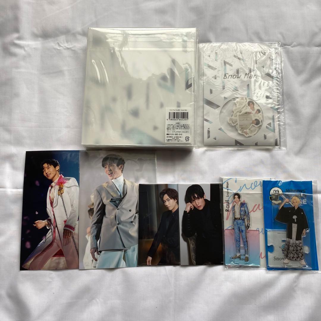 Man スノーマン DVD CD