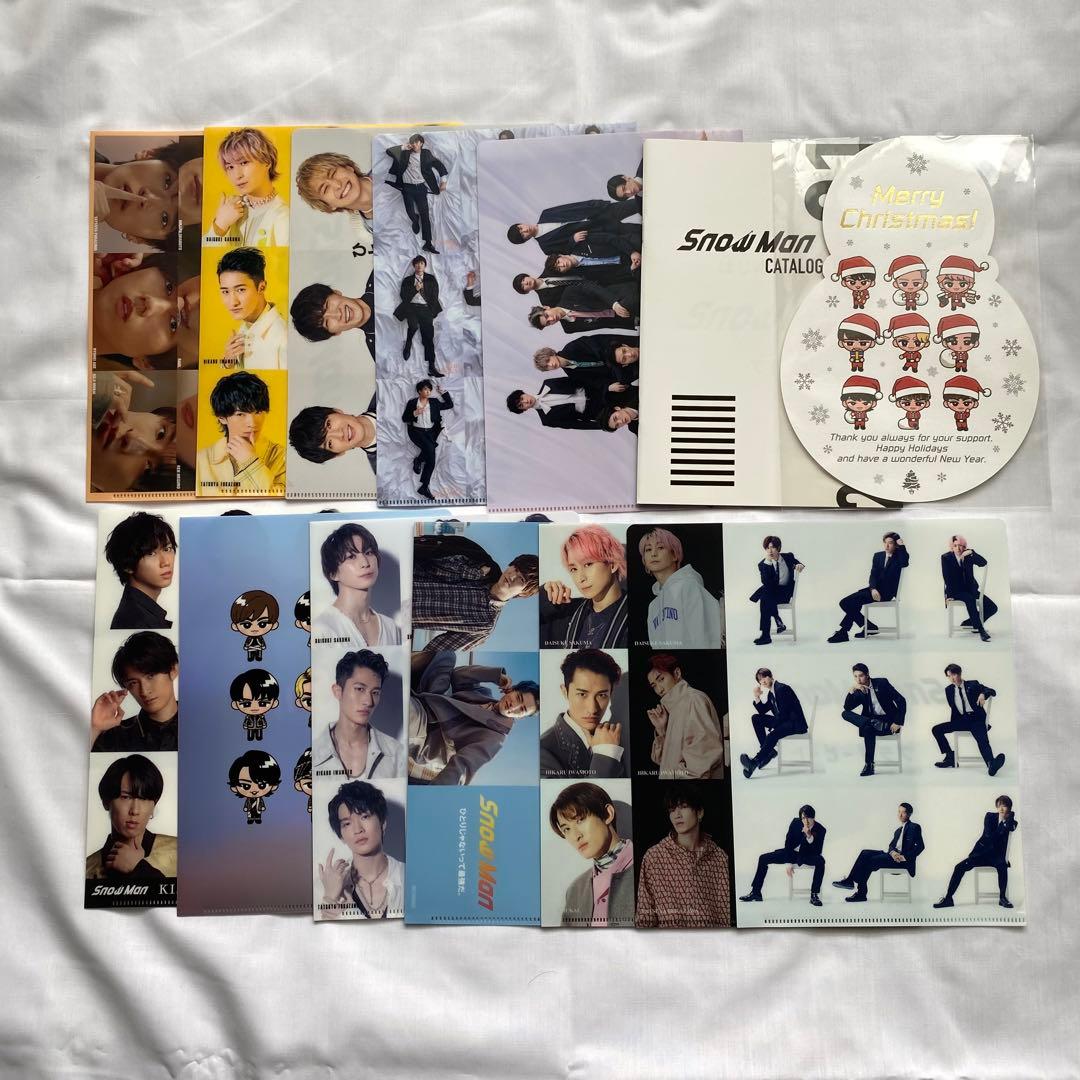 Man スノーマン DVD CD