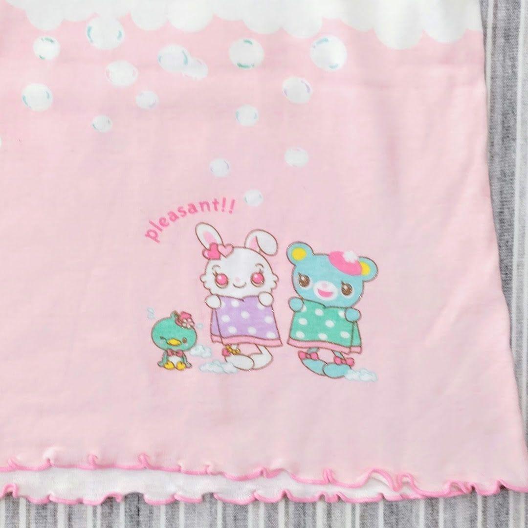 日*1様 ★良品★メゾピアノ＊キャミソール＊140cm