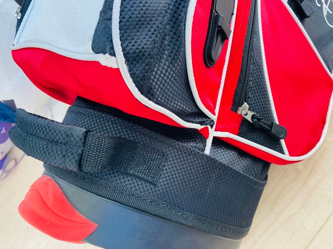 ゴルフクラブセット　ゴルフバッグ　クラブ9本セット