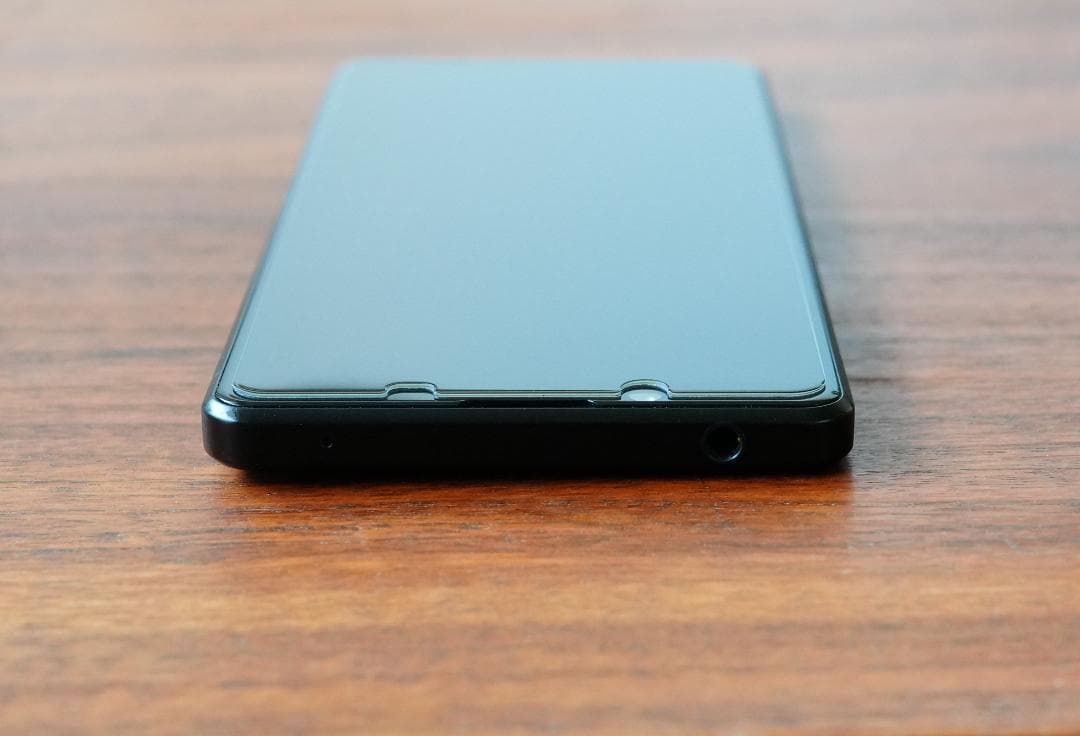 美品　SONY　Xperia1Ⅱ（国内SIMフリー）12G/256GB カバー付