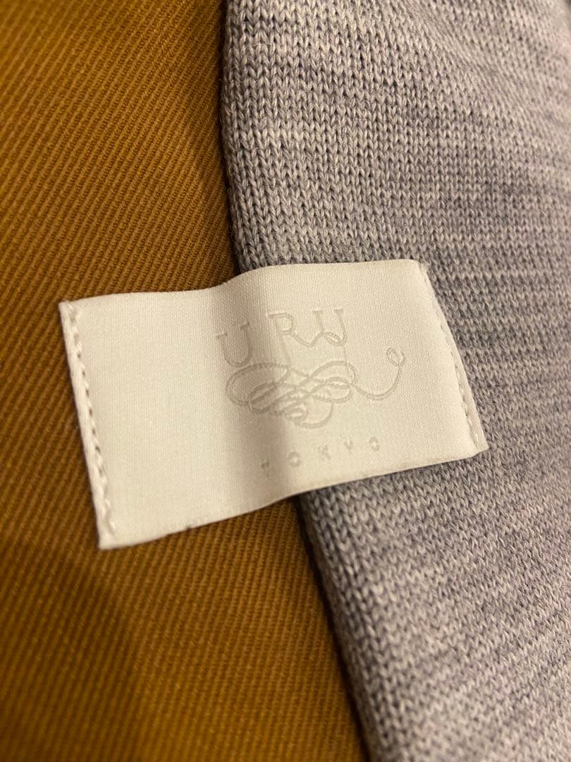 ジャケット・アウター URU TOKYO MACKINAW JACKET 18FUJ08