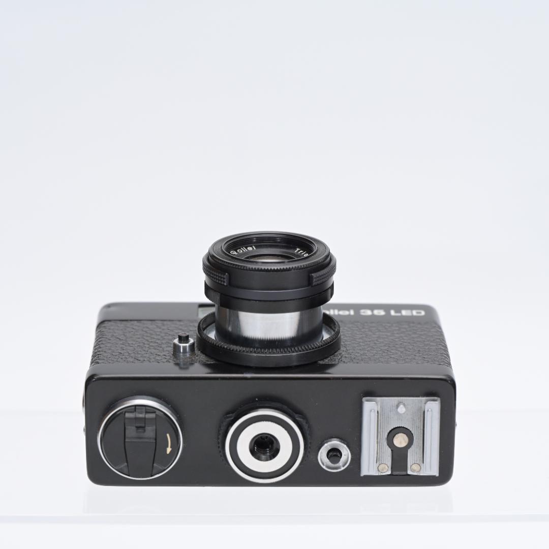 Rollei35 LED ローライ35　通常使用可　露出計不良