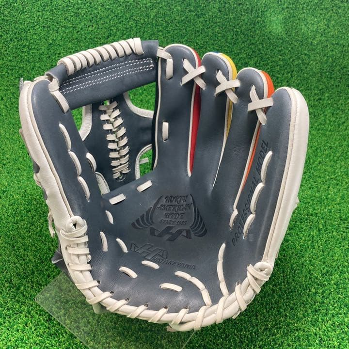 HATAKEYAMA ハタケヤマ　内野手用 内野用 硬式グローブ 右投げ　251