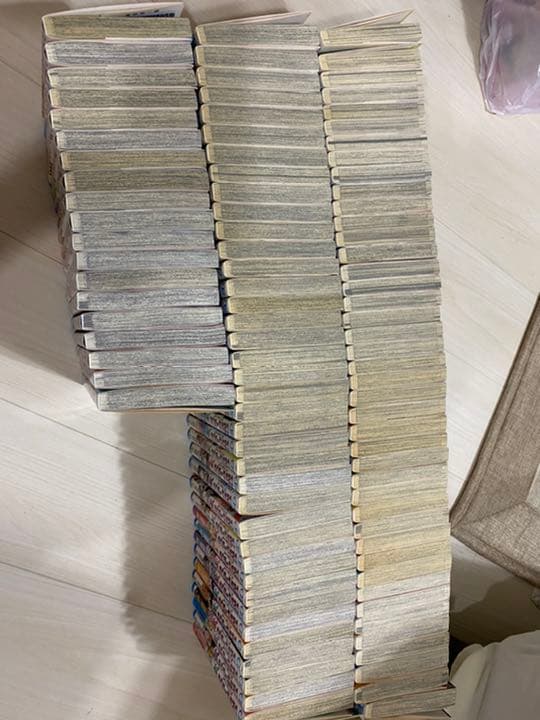 ONE PIECE ワンピース 1～100巻