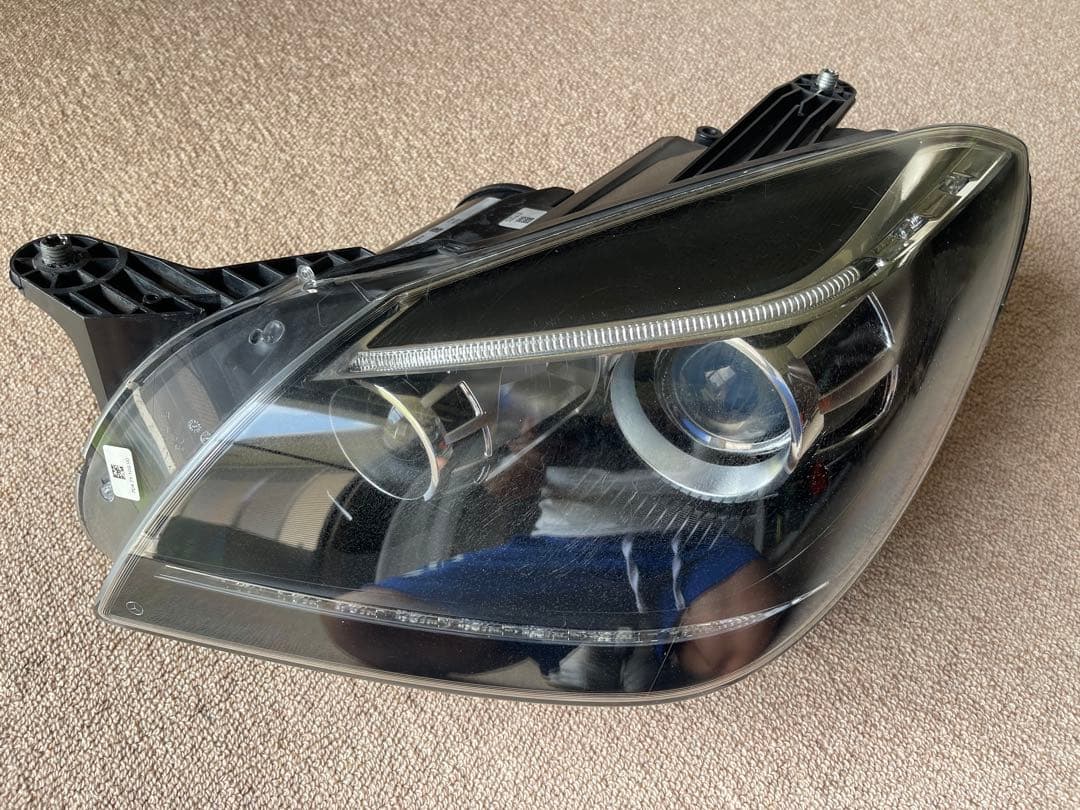 R172 SLK ヘッドライト　左側　メルセデスベンツ