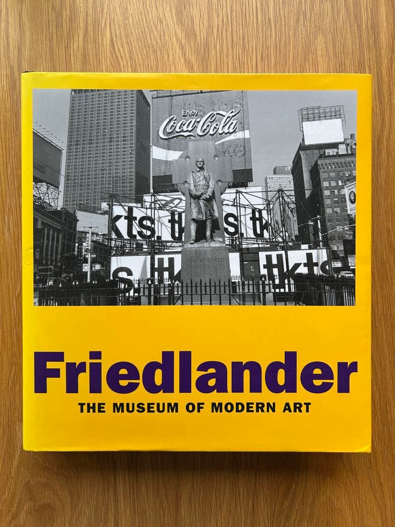 Friedlander &William Eggleston 2冊まとめ