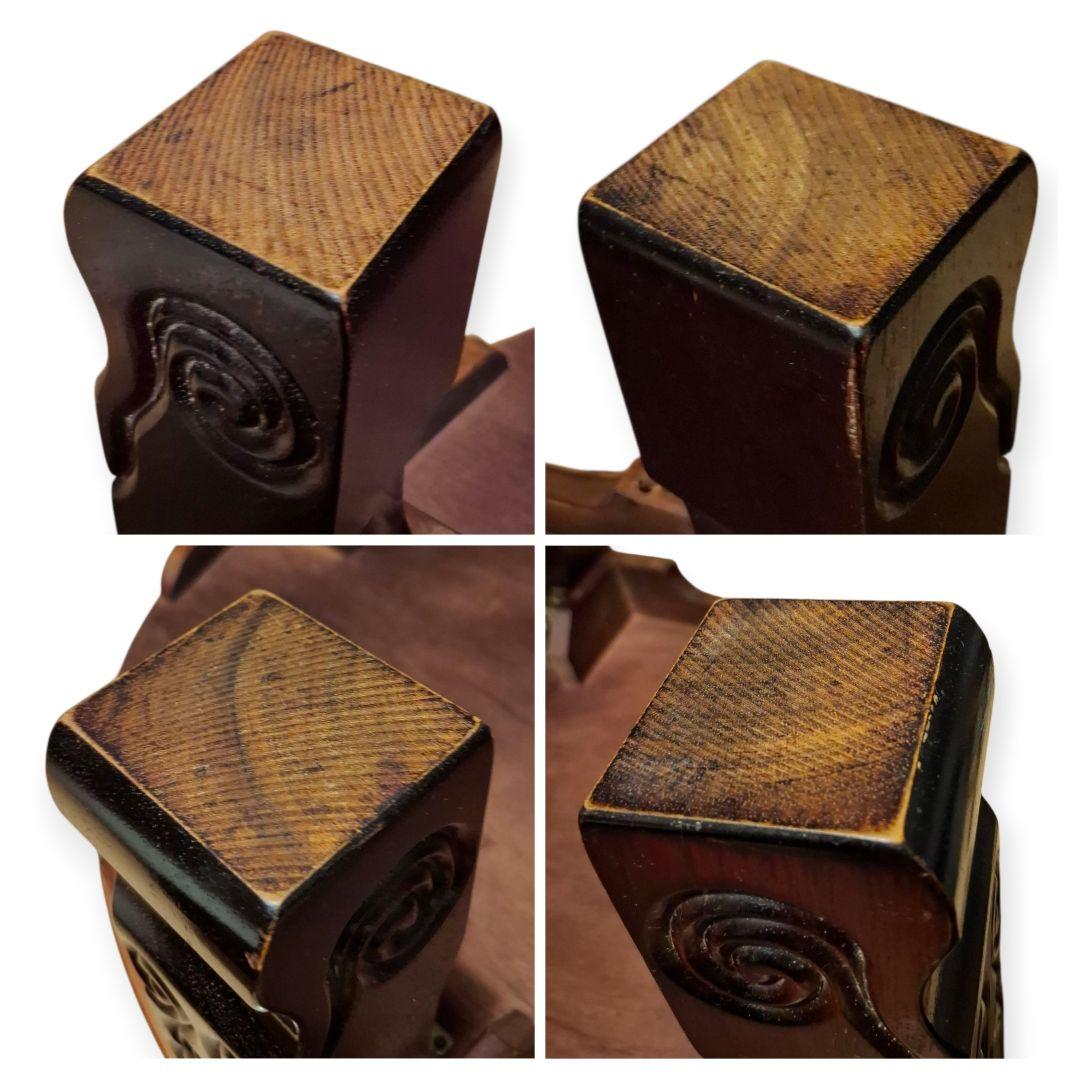 木製 折りたたみ ちゃぶ台 直径90cm 円卓 丸テーブル 座卓 昭和レトロ