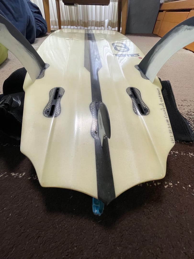 Tomo SCI-FI 2.0 ショートボード