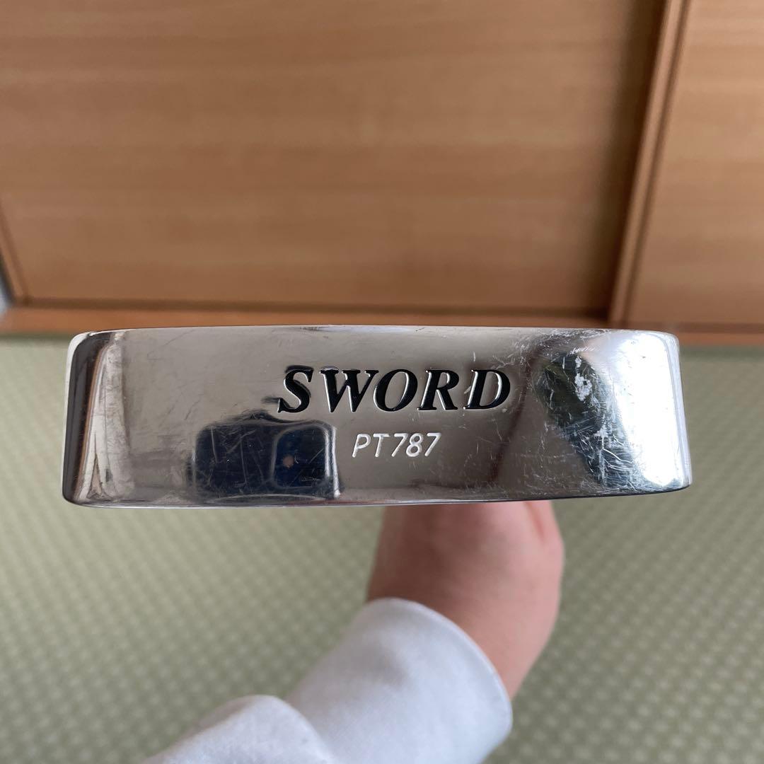 SWORD スウォード ATC589β 初心者　メンズカタナゴルフ　クラブセット