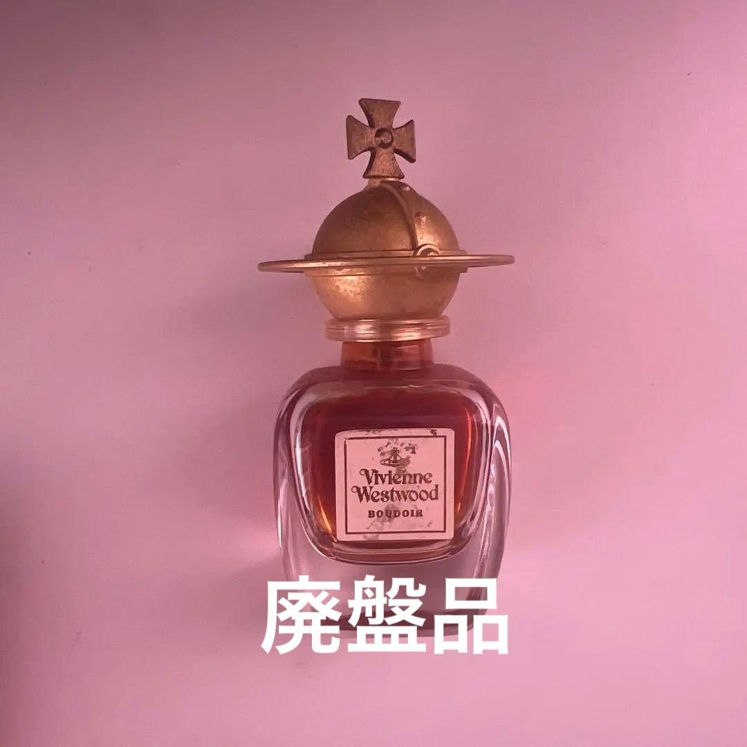 Vivienne Westwood ボルドー 香水 30ml 残量多め☆