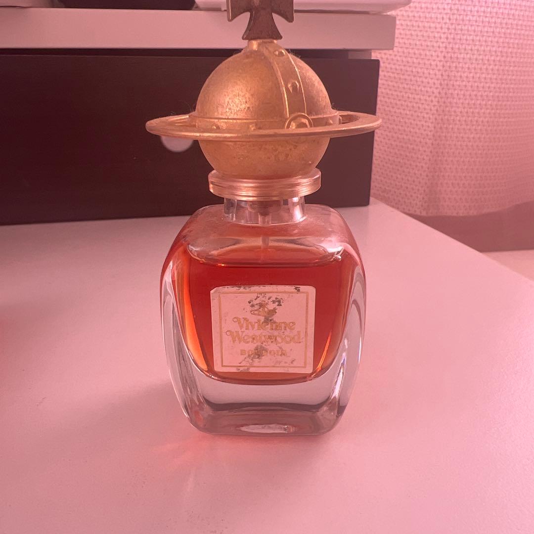 Vivienne Westwood ボルドー 香水 30ml 残量多め☆