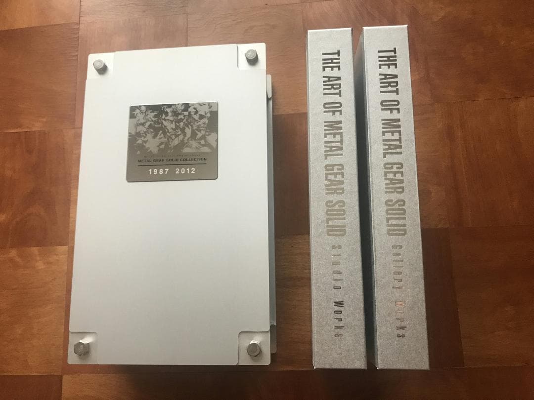 メタルギア25周年 L GEAR SOLID COLLECTION