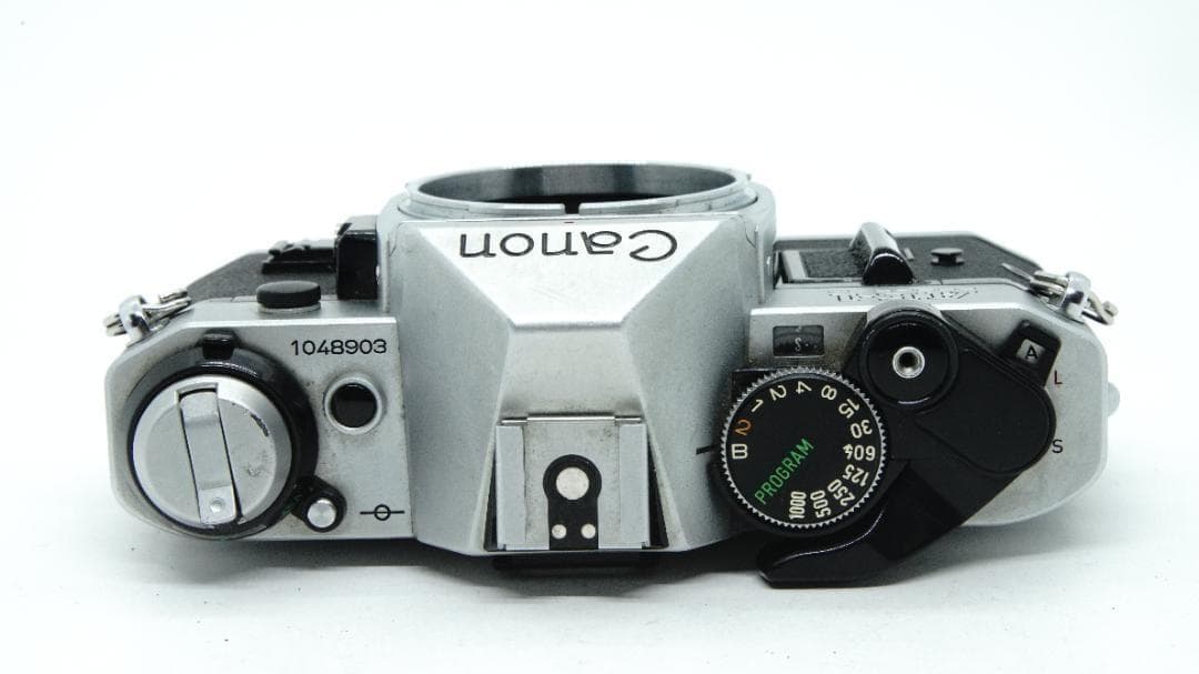 【W2403】 Canon AE-1 PROGRAM キャノン