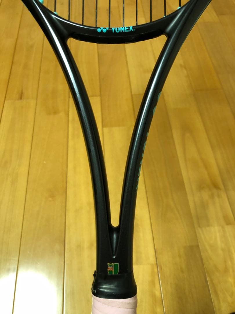 YONEX ヨネックス　ジオブレイク70V テニスラケット　UL1