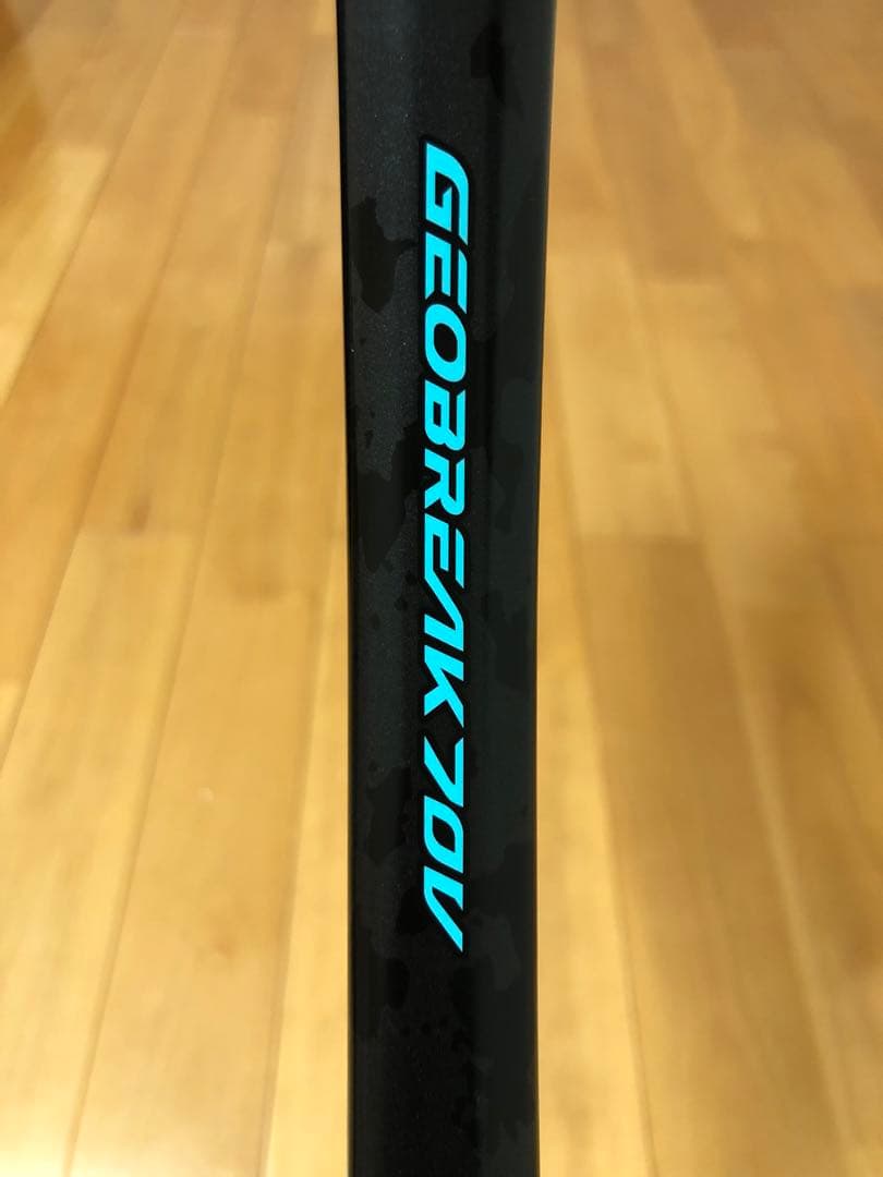 YONEX ヨネックス　ジオブレイク70V テニスラケット　UL1