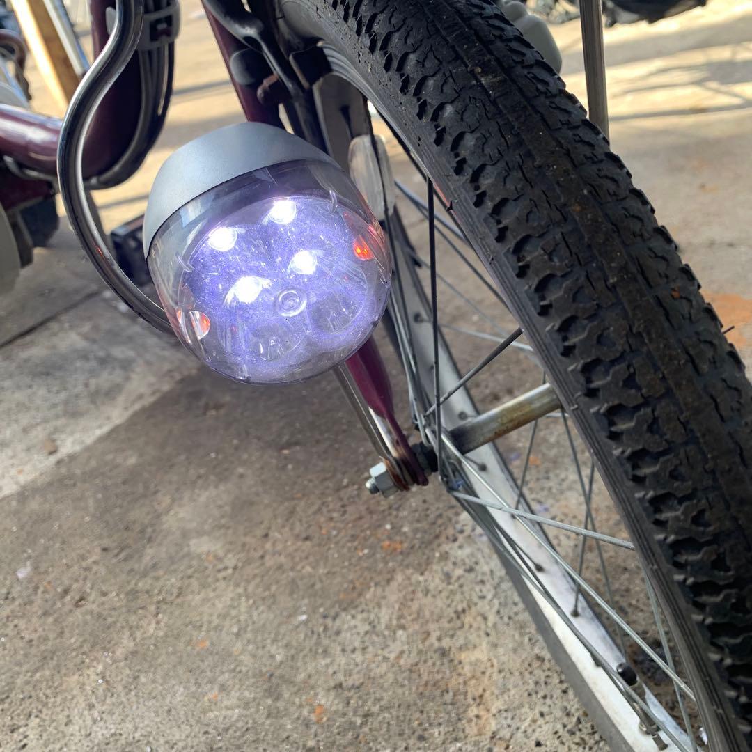 [781]送料無料 パナソニック電動自転車 かろやかライフ ENR83