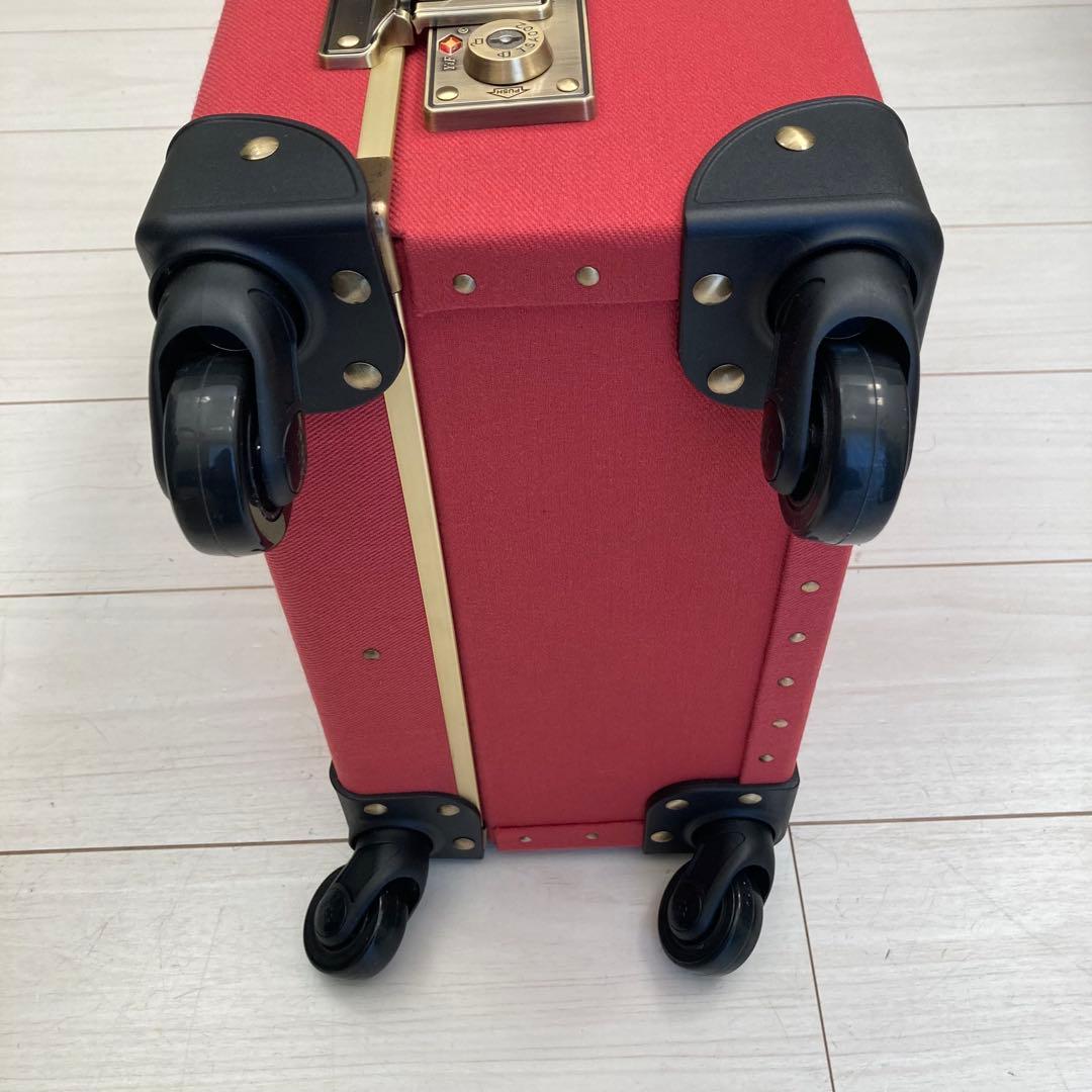 新品　ケイタマルヤマ×プログレ スーツケース トランクケース Mサイズ ACE