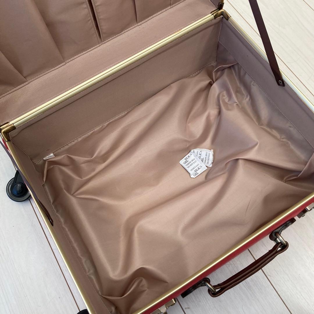 新品　ケイタマルヤマ×プログレ スーツケース トランクケース Mサイズ ACE