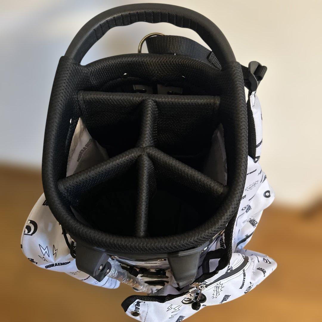 新品　JACK BUNNY ジャックバニー　キャディバッグ　美品！！