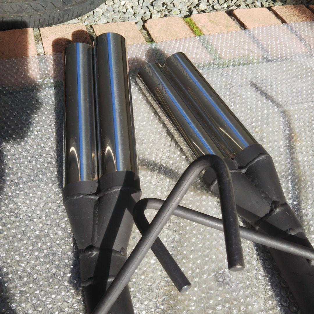 【送料込】WRX VAB VAG ワンオフマフラー