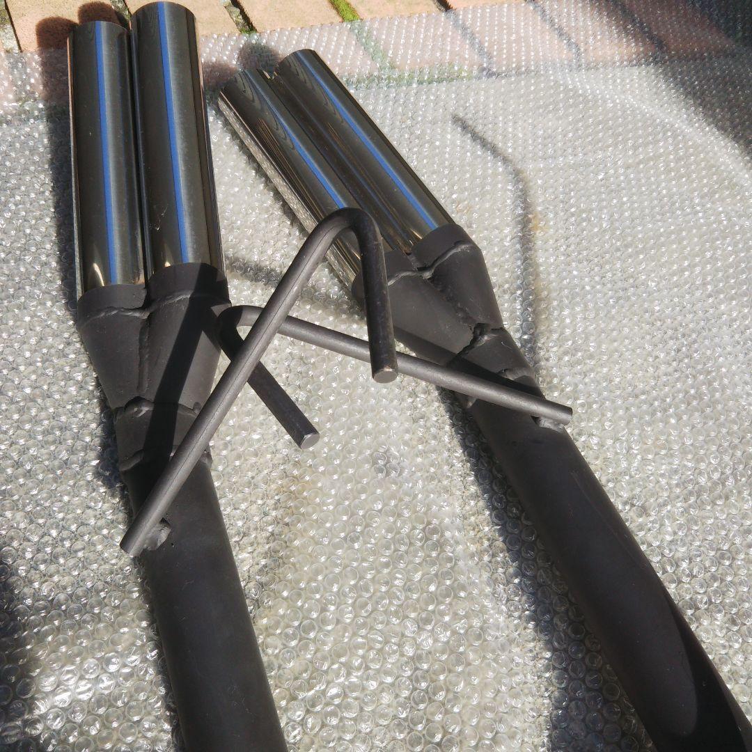 【送料込】WRX VAB VAG ワンオフマフラー