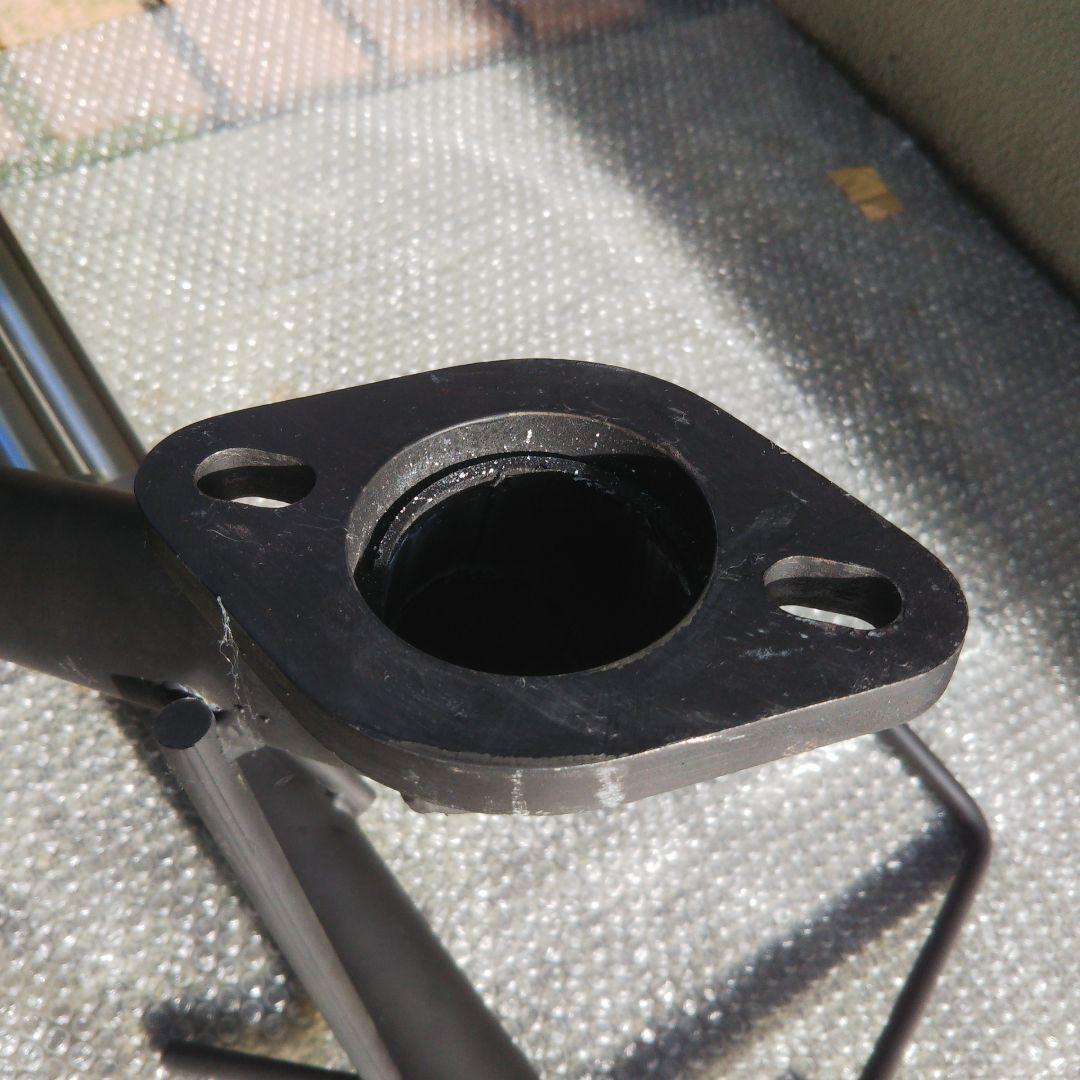 【送料込】WRX VAB VAG ワンオフマフラー