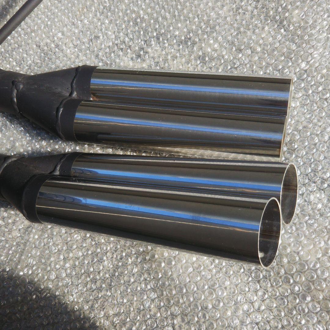 【送料込】WRX VAB VAG ワンオフマフラー